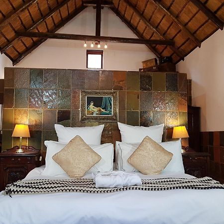Kedar Heritage Lodge, Conference Centre & Spa Phokeng Luaran gambar