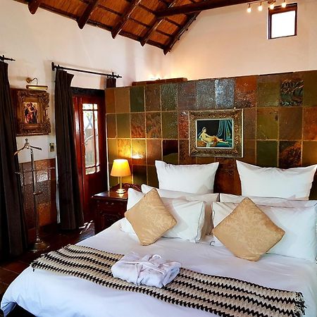 Kedar Heritage Lodge, Conference Centre & Spa Phokeng Luaran gambar