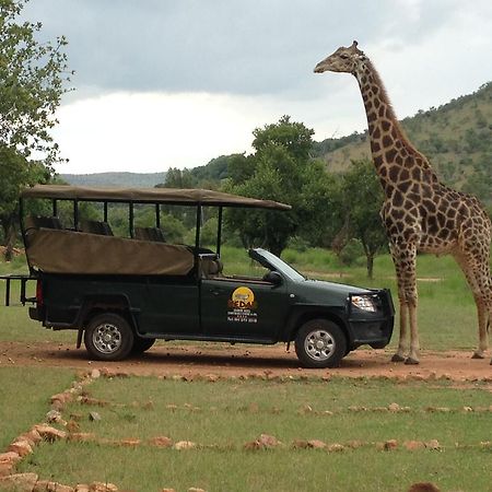 Kedar Heritage Lodge, Conference Centre & Spa Phokeng Luaran gambar
