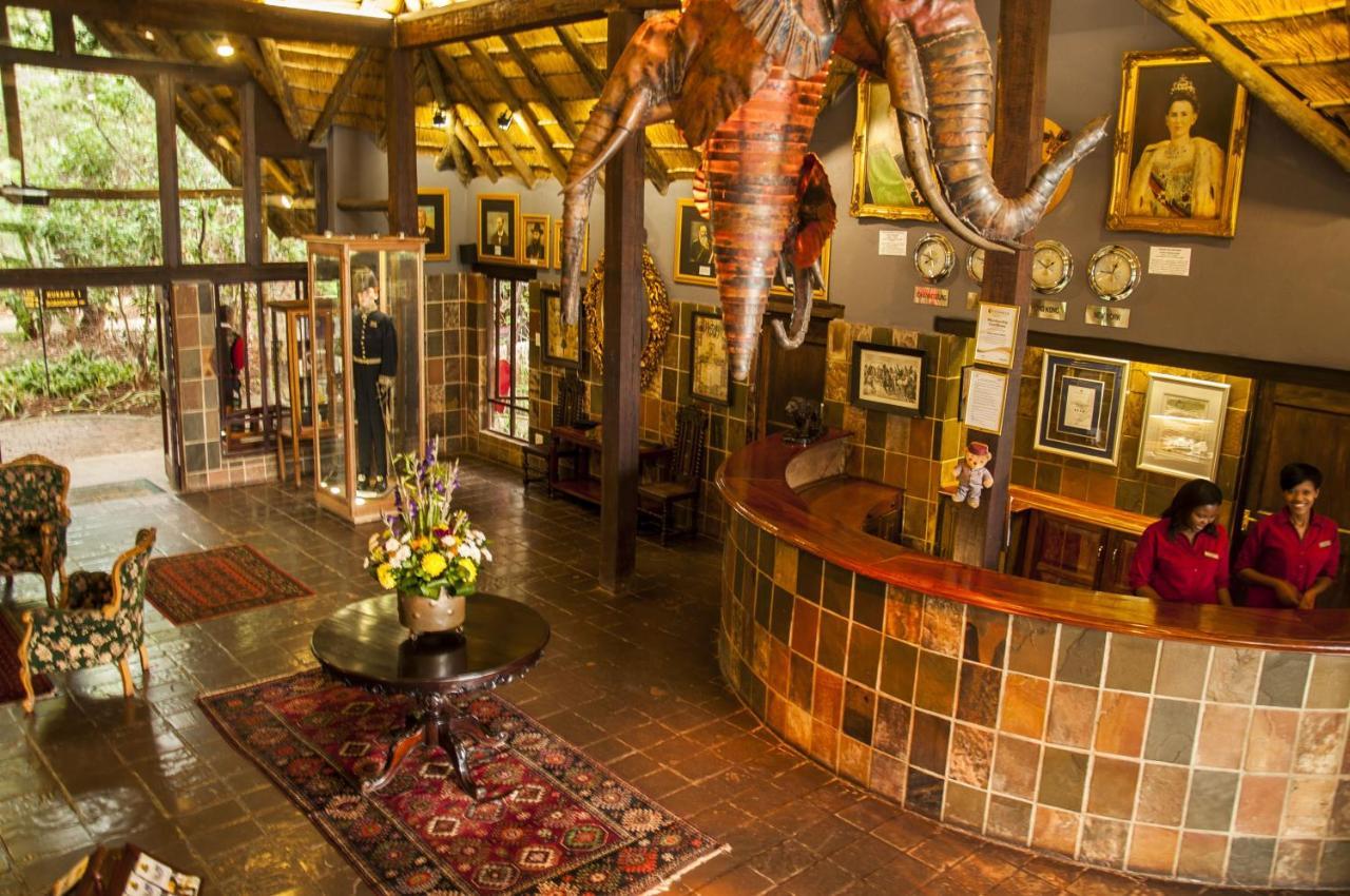 Kedar Heritage Lodge, Conference Centre & Spa Phokeng Luaran gambar