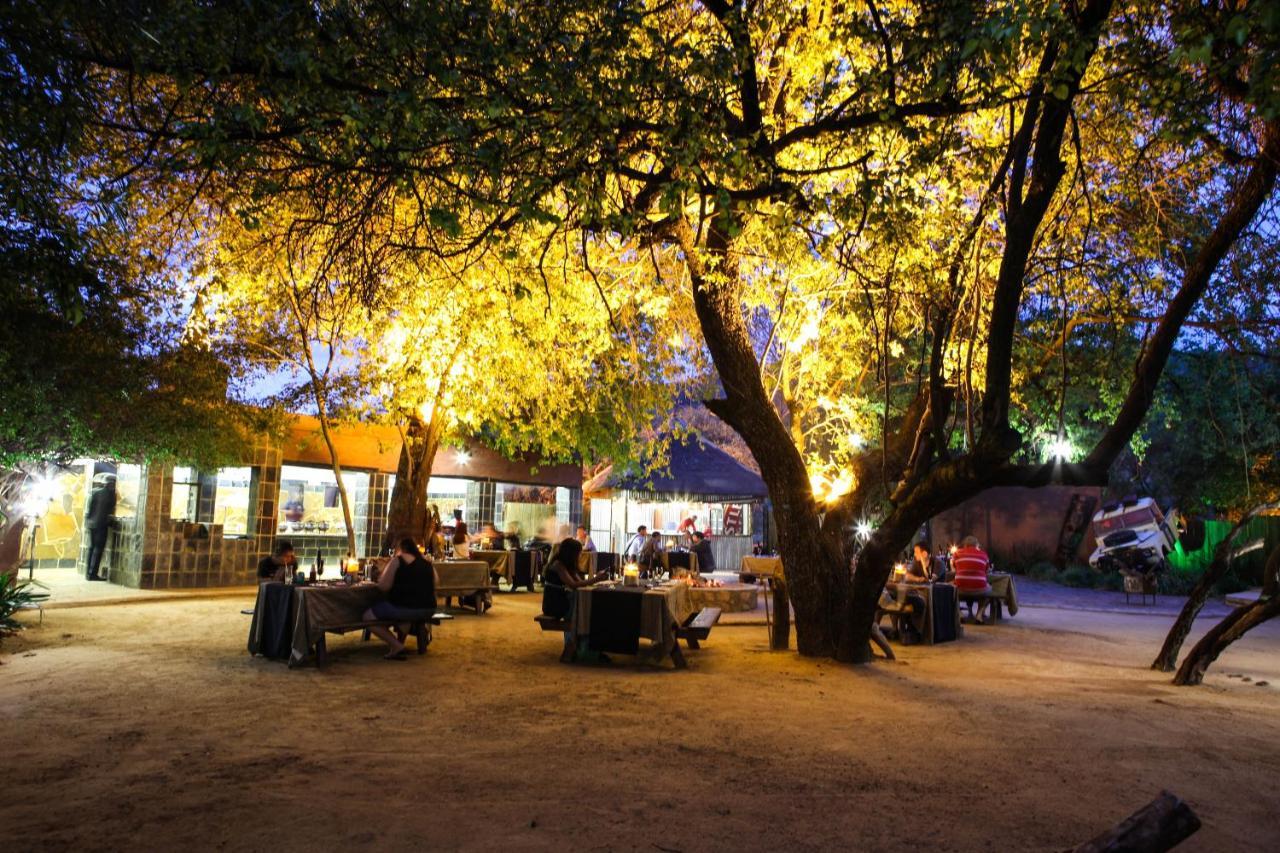 Kedar Heritage Lodge, Conference Centre & Spa Phokeng Luaran gambar