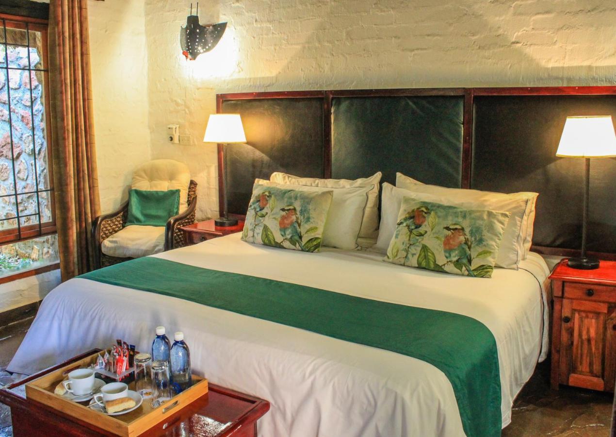 Kedar Heritage Lodge, Conference Centre & Spa Phokeng Luaran gambar