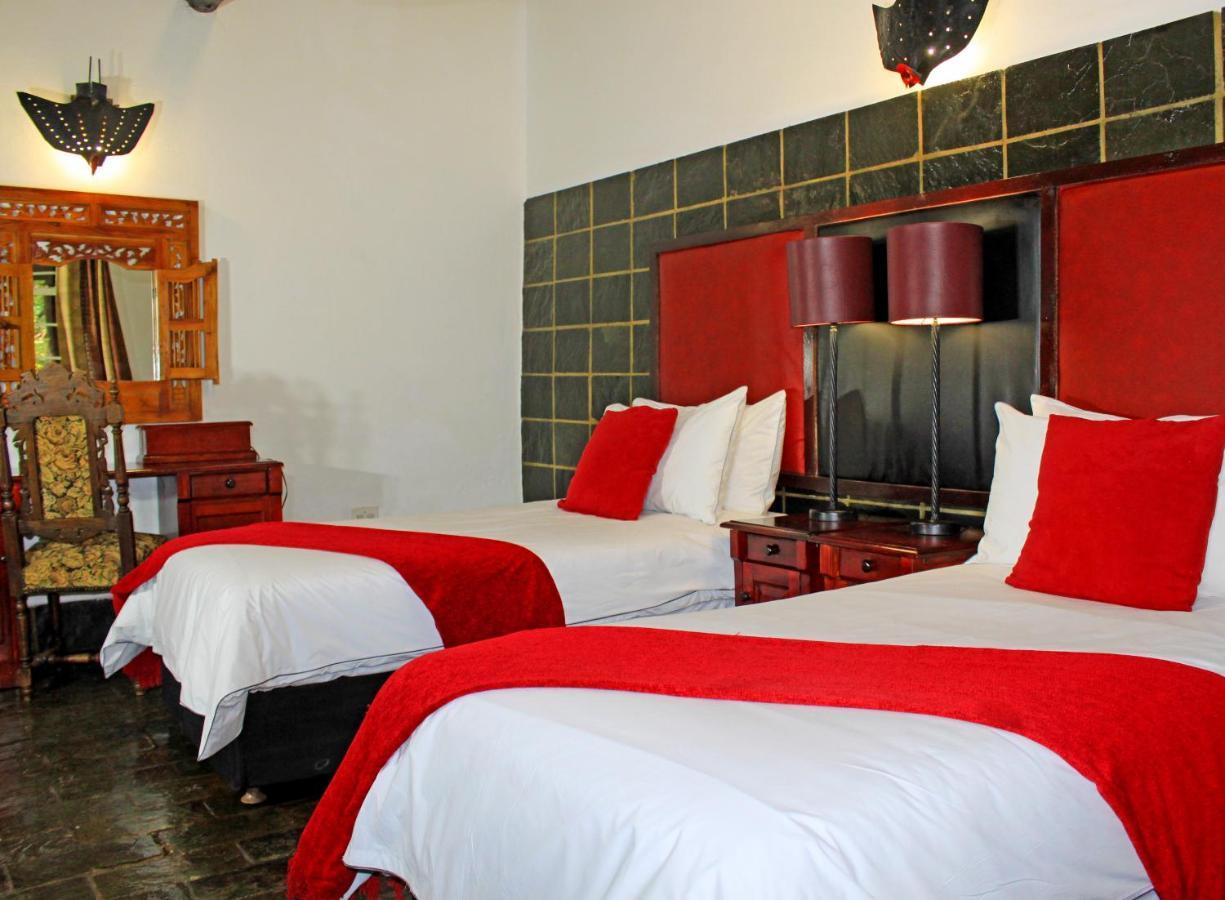 Kedar Heritage Lodge, Conference Centre & Spa Phokeng Luaran gambar