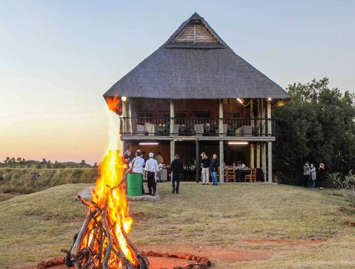 Kedar Heritage Lodge, Conference Centre & Spa Phokeng Luaran gambar