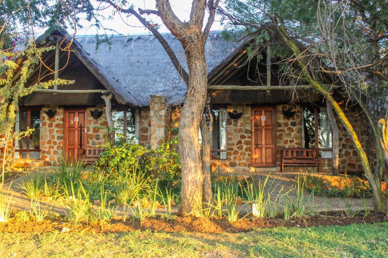 Kedar Heritage Lodge, Conference Centre & Spa Phokeng Luaran gambar