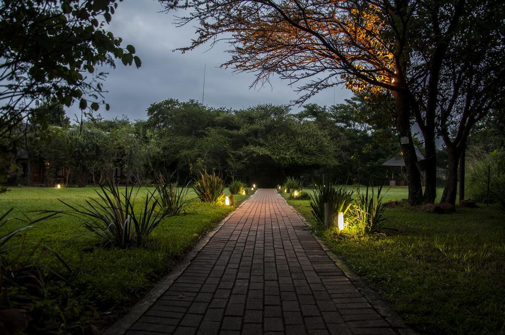 Kedar Heritage Lodge, Conference Centre & Spa Phokeng Luaran gambar