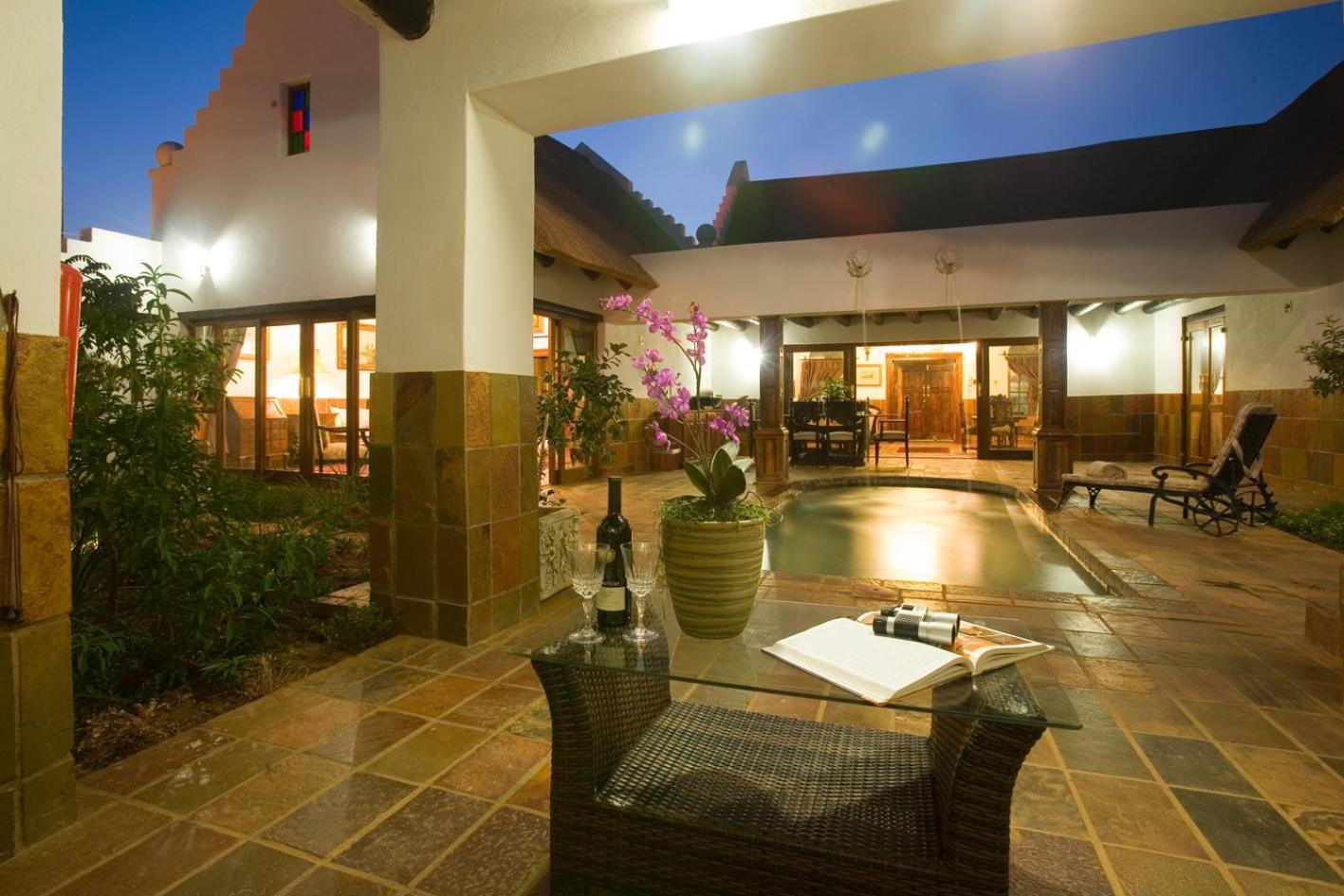 Kedar Heritage Lodge, Conference Centre & Spa Phokeng Luaran gambar