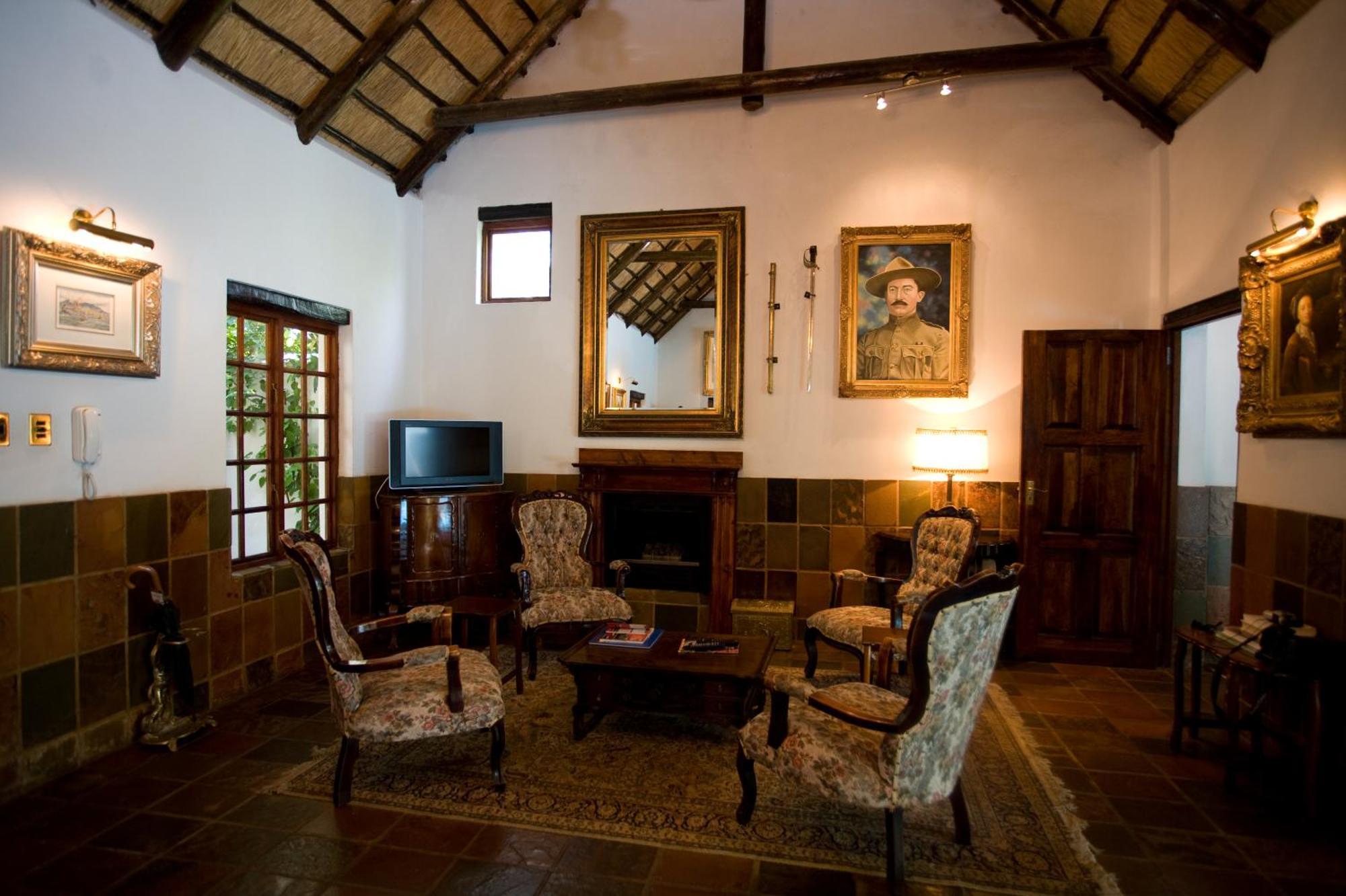 Kedar Heritage Lodge, Conference Centre & Spa Phokeng Luaran gambar