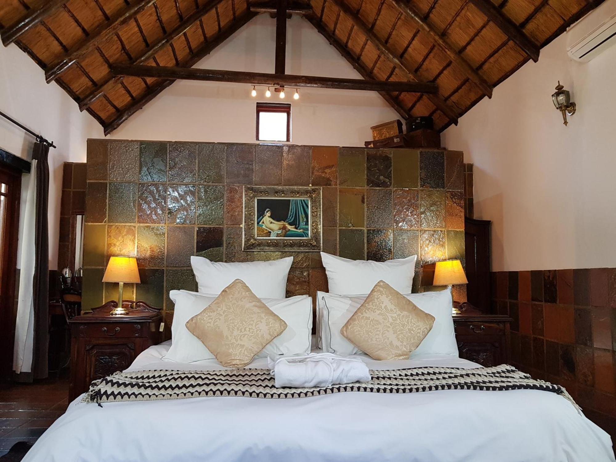Kedar Heritage Lodge, Conference Centre & Spa Phokeng Luaran gambar