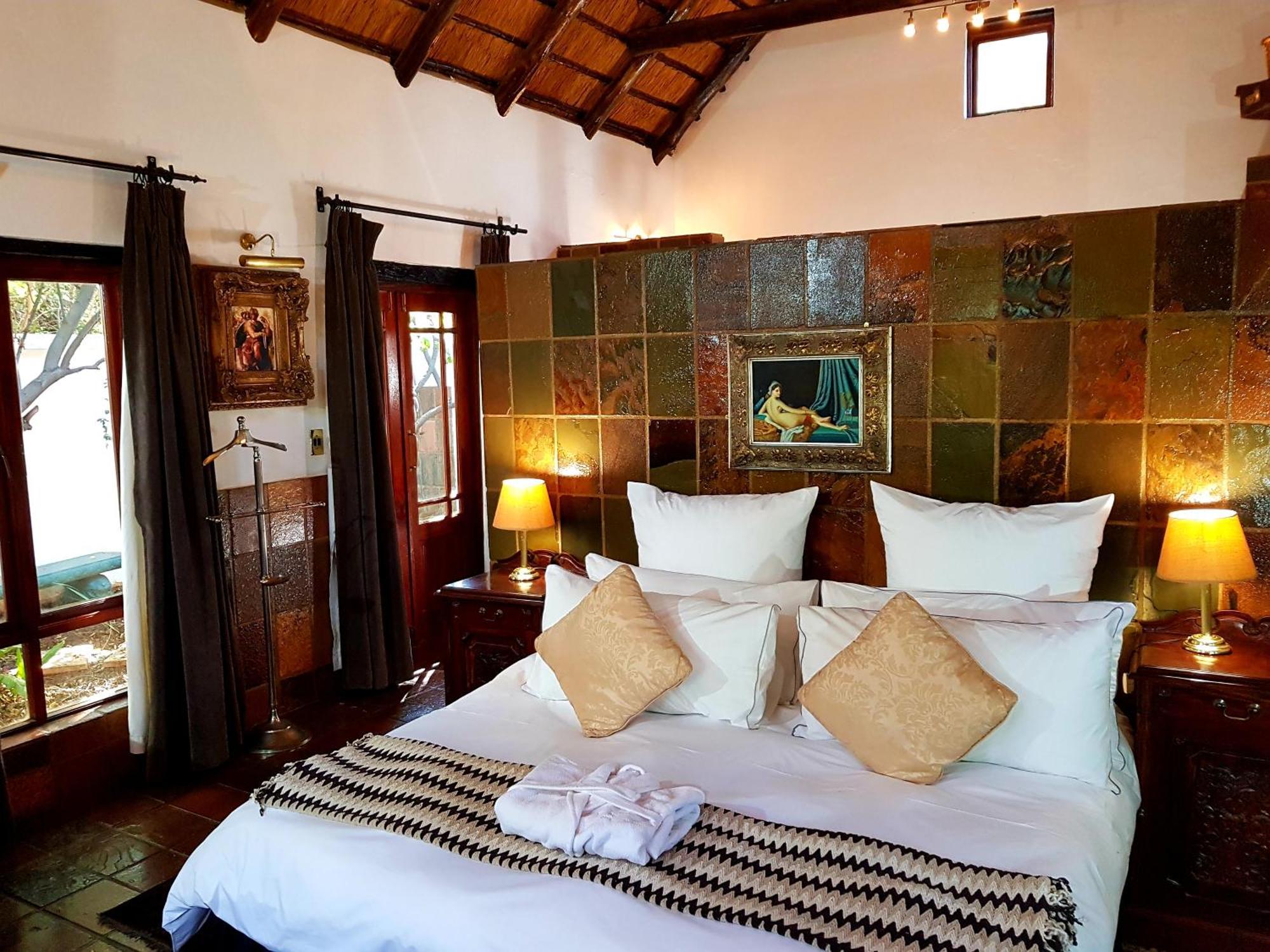 Kedar Heritage Lodge, Conference Centre & Spa Phokeng Luaran gambar