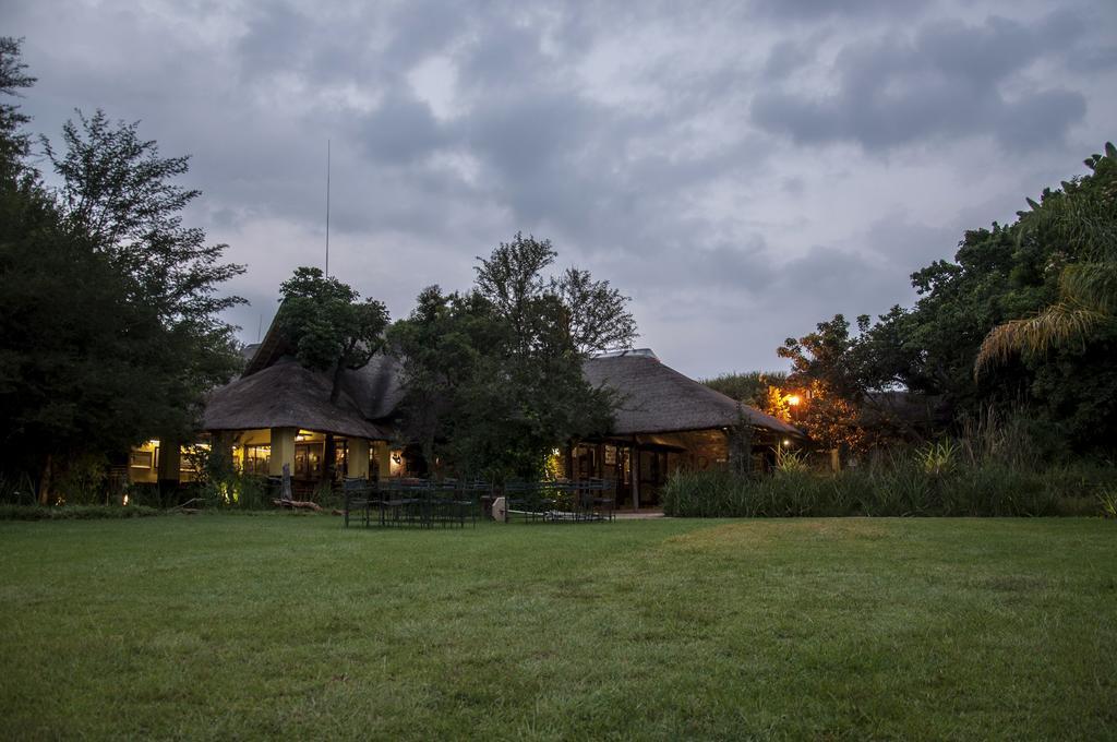 Kedar Heritage Lodge, Conference Centre & Spa Phokeng Luaran gambar