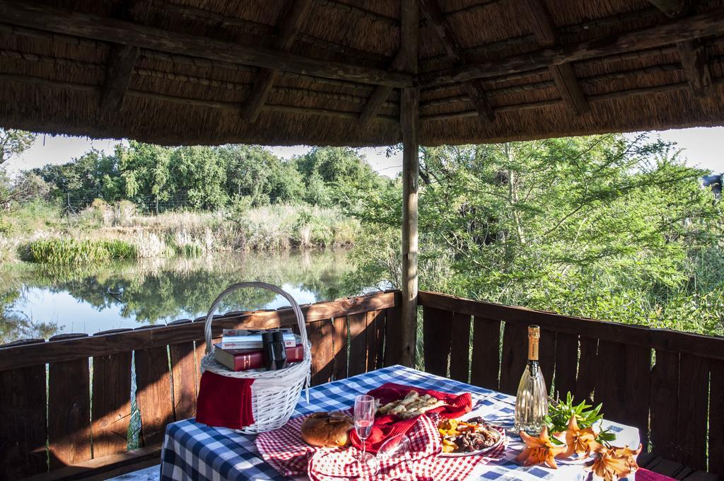 Kedar Heritage Lodge, Conference Centre & Spa Phokeng Luaran gambar