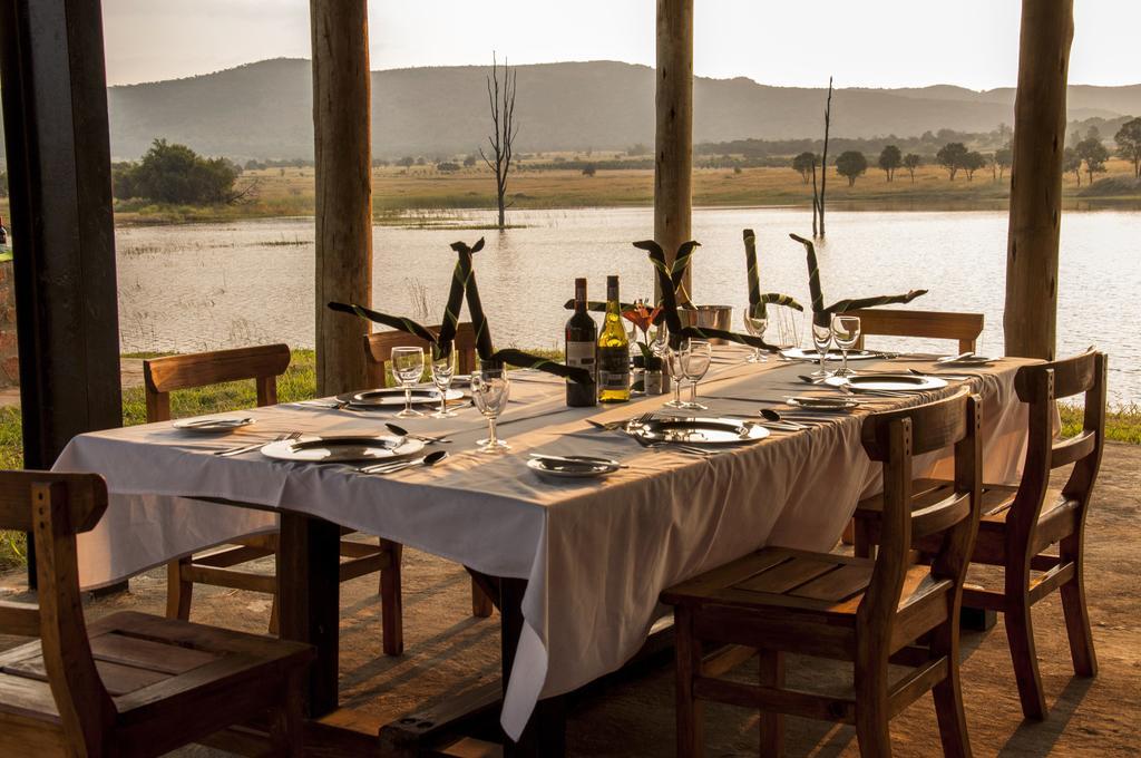 Kedar Heritage Lodge, Conference Centre & Spa Phokeng Luaran gambar