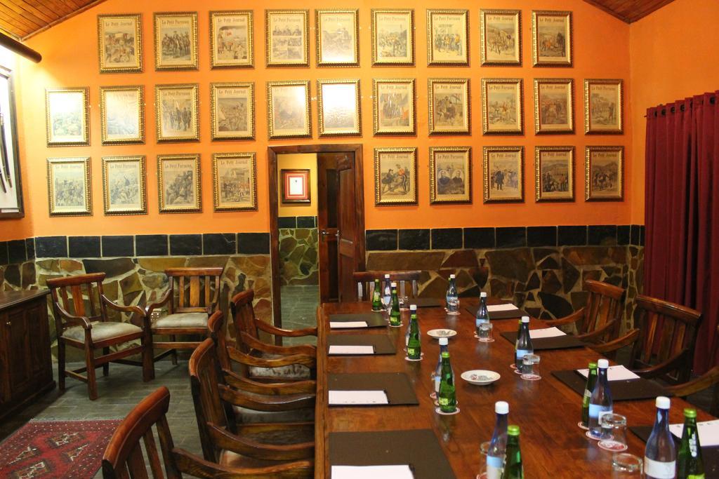 Kedar Heritage Lodge, Conference Centre & Spa Phokeng Luaran gambar