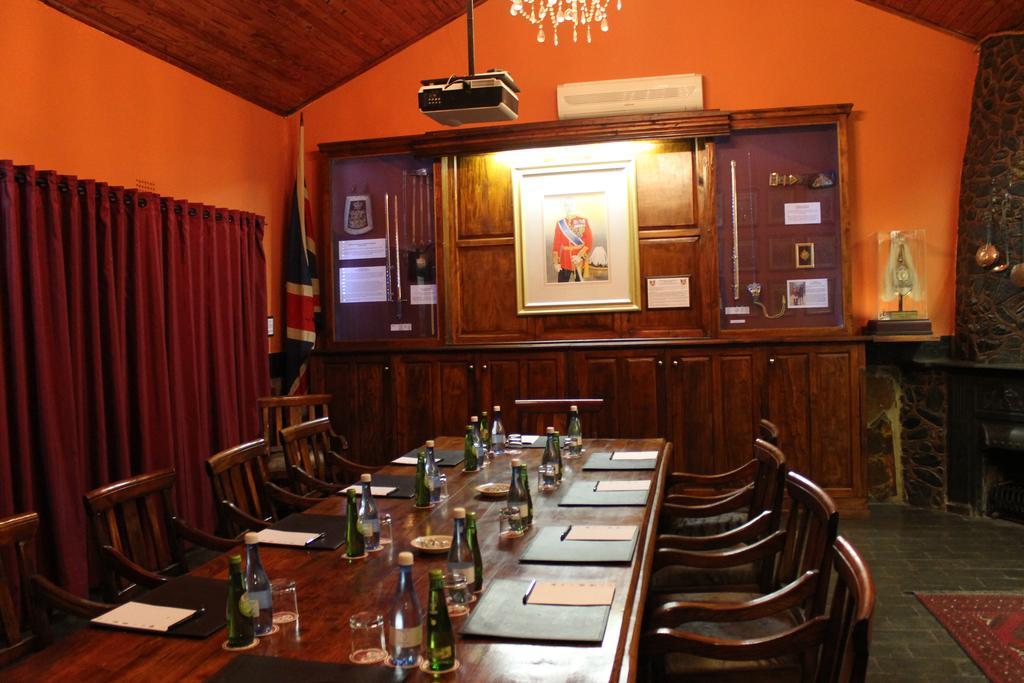 Kedar Heritage Lodge, Conference Centre & Spa Phokeng Luaran gambar
