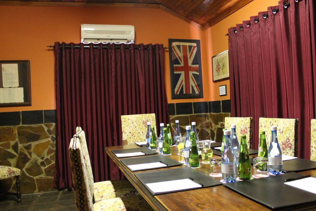 Kedar Heritage Lodge, Conference Centre & Spa Phokeng Luaran gambar