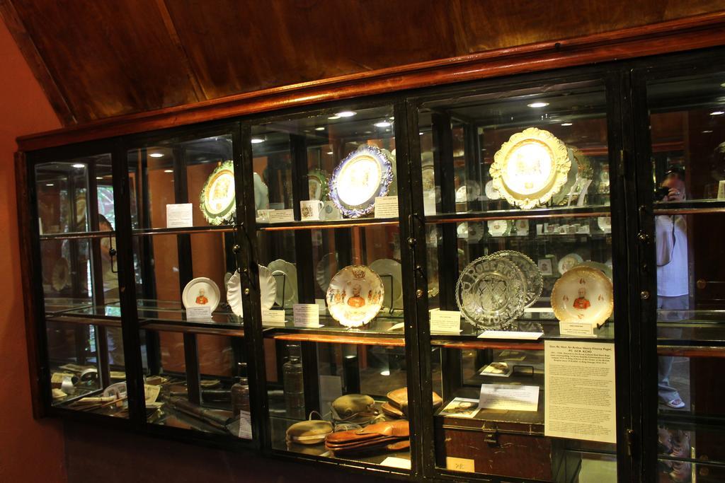 Kedar Heritage Lodge, Conference Centre & Spa Phokeng Luaran gambar