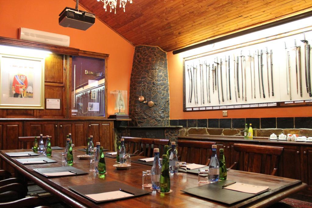 Kedar Heritage Lodge, Conference Centre & Spa Phokeng Luaran gambar