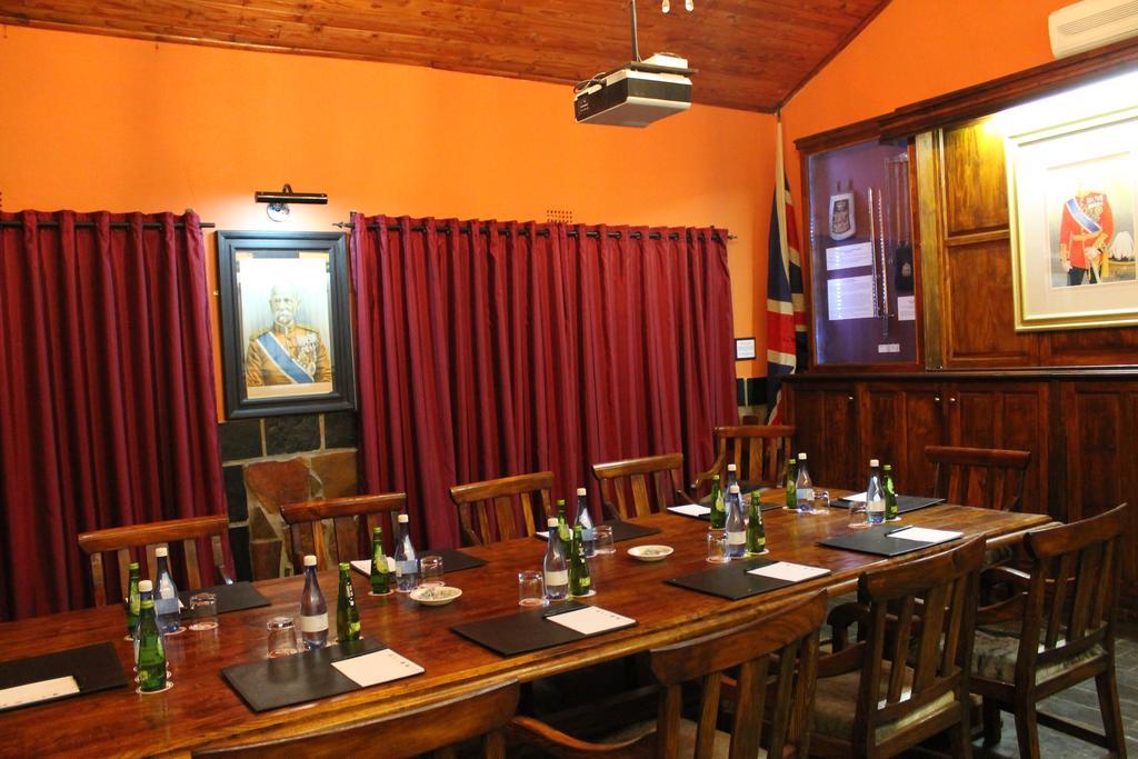Kedar Heritage Lodge, Conference Centre & Spa Phokeng Luaran gambar