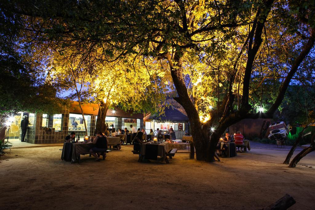 Kedar Heritage Lodge, Conference Centre & Spa Phokeng Luaran gambar