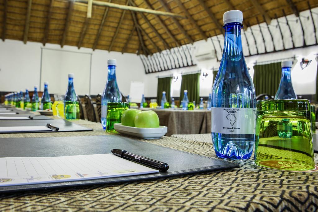 Kedar Heritage Lodge, Conference Centre & Spa Phokeng Luaran gambar