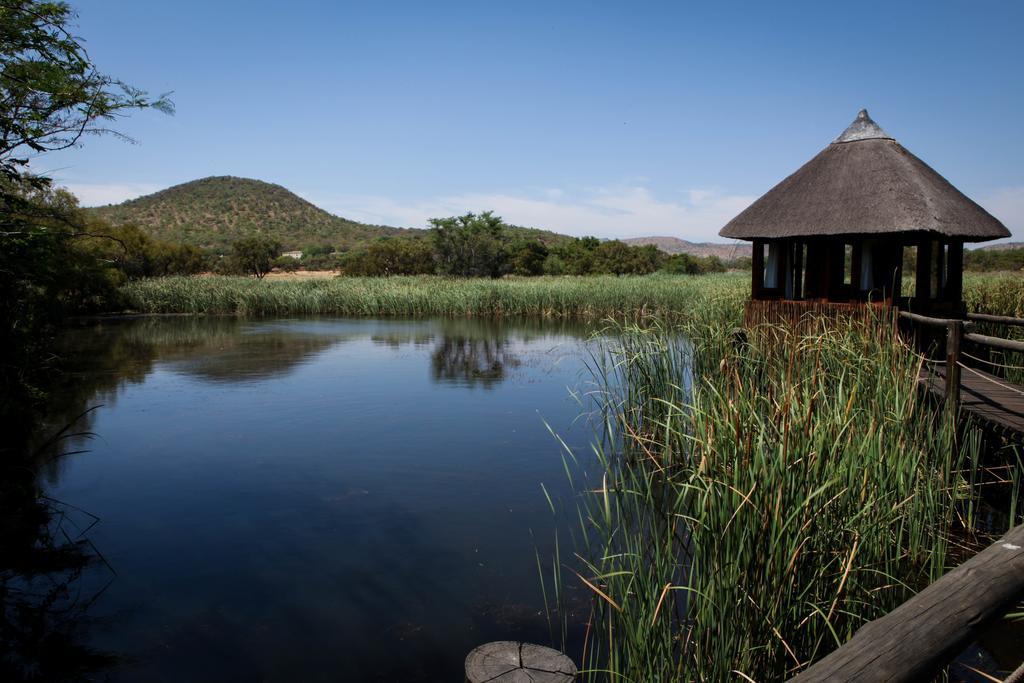 Kedar Heritage Lodge, Conference Centre & Spa Phokeng Luaran gambar