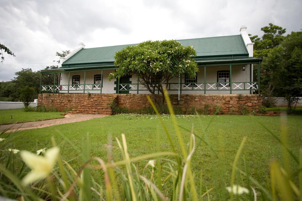 Kedar Heritage Lodge, Conference Centre & Spa Phokeng Luaran gambar