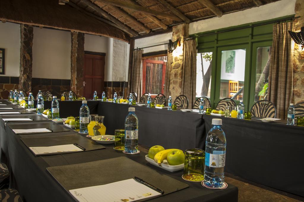 Kedar Heritage Lodge, Conference Centre & Spa Phokeng Luaran gambar