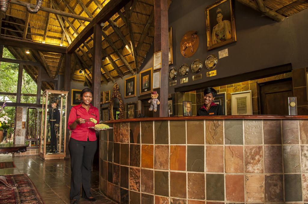 Kedar Heritage Lodge, Conference Centre & Spa Phokeng Luaran gambar
