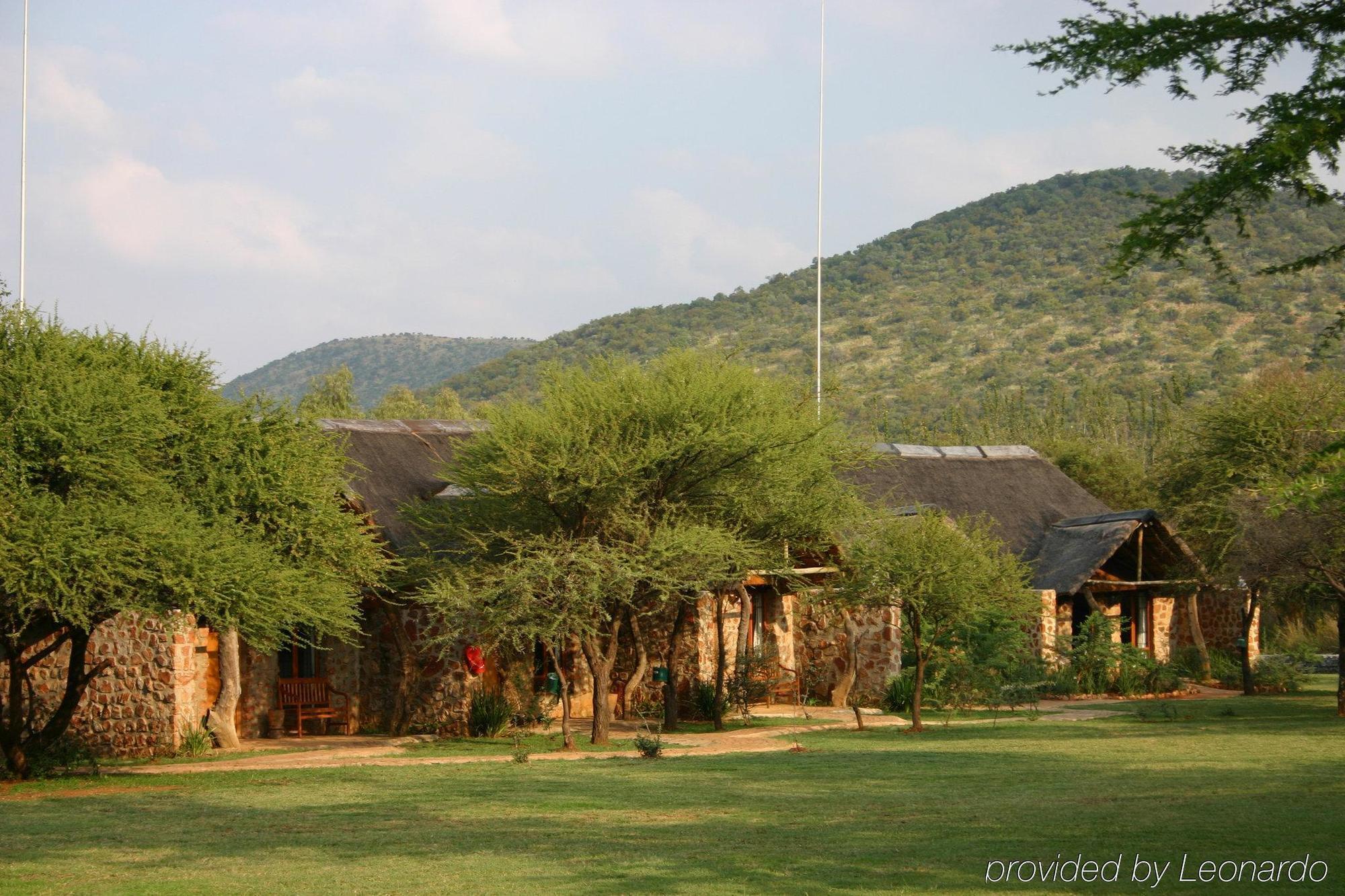 Kedar Heritage Lodge, Conference Centre & Spa Phokeng Luaran gambar