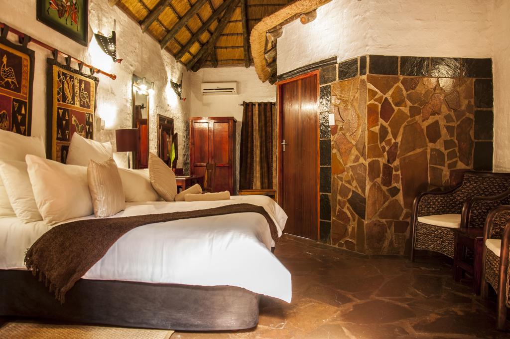 Kedar Heritage Lodge, Conference Centre & Spa Phokeng Luaran gambar