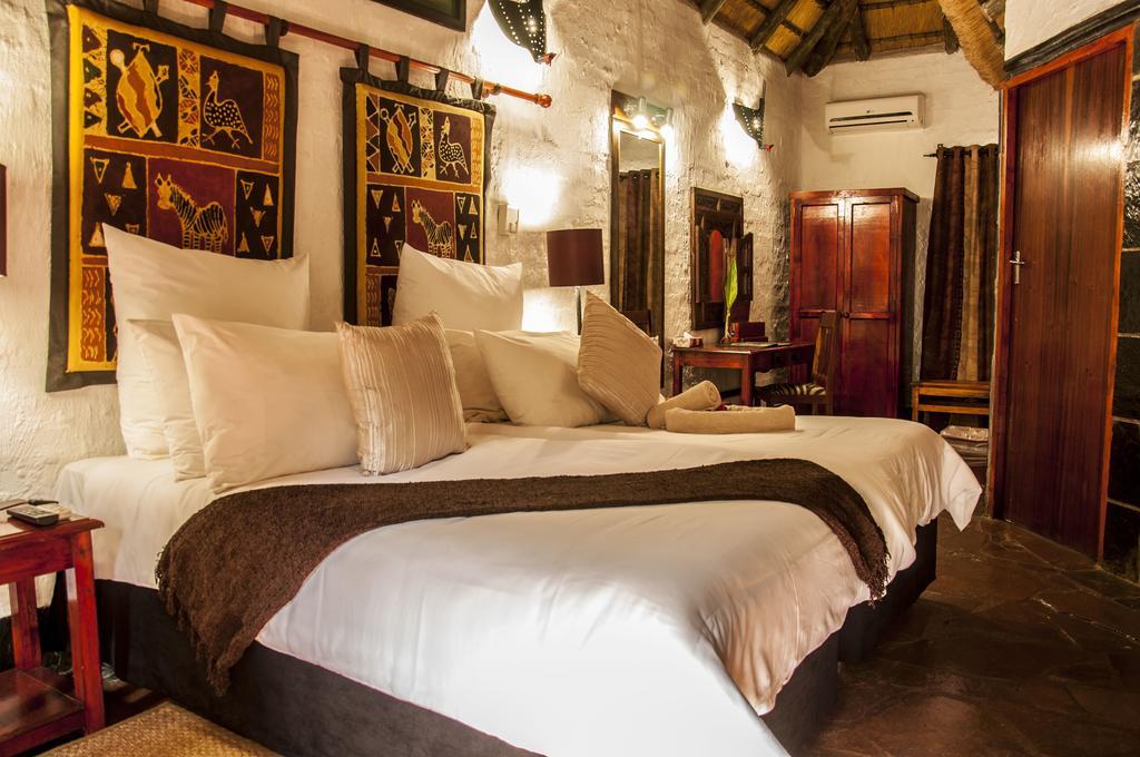Kedar Heritage Lodge, Conference Centre & Spa Phokeng Luaran gambar