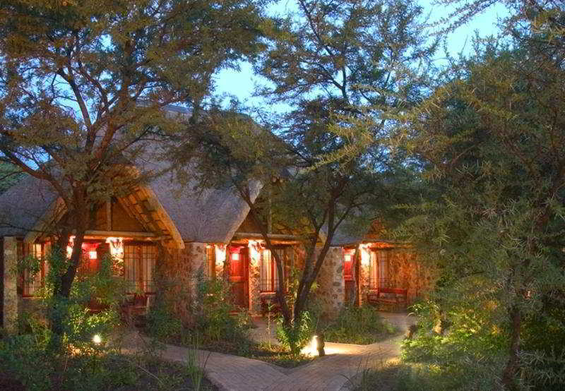 Kedar Heritage Lodge, Conference Centre & Spa Phokeng Luaran gambar