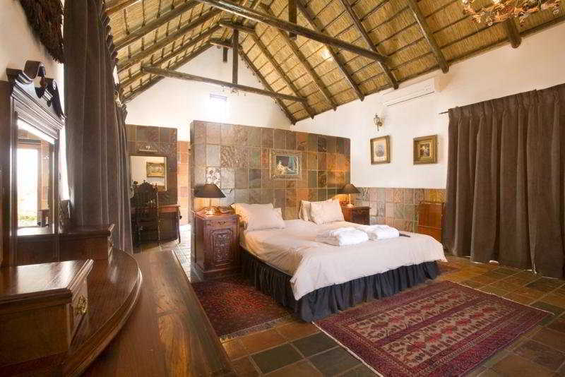 Kedar Heritage Lodge, Conference Centre & Spa Phokeng Luaran gambar