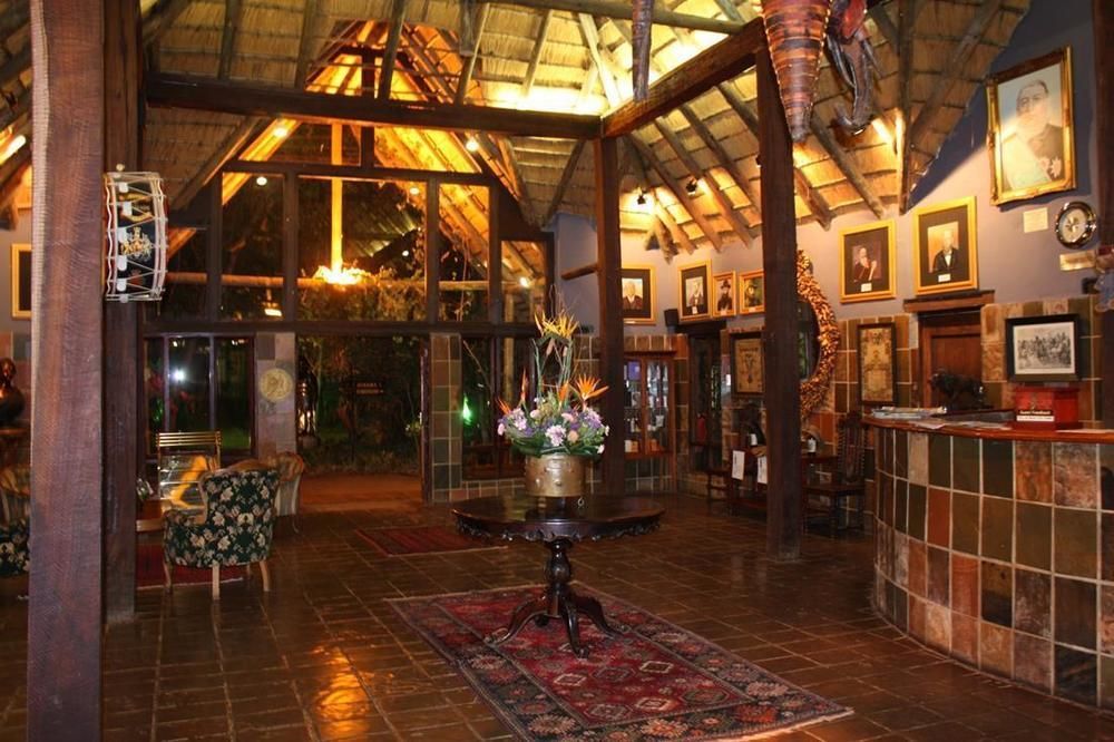 Kedar Heritage Lodge, Conference Centre & Spa Phokeng Luaran gambar