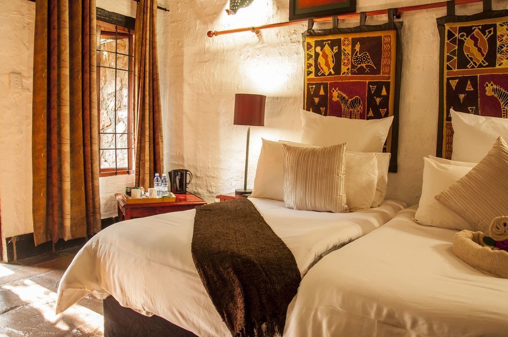 Kedar Heritage Lodge, Conference Centre & Spa Phokeng Luaran gambar
