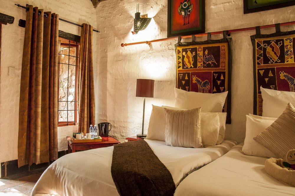 Kedar Heritage Lodge, Conference Centre & Spa Phokeng Luaran gambar