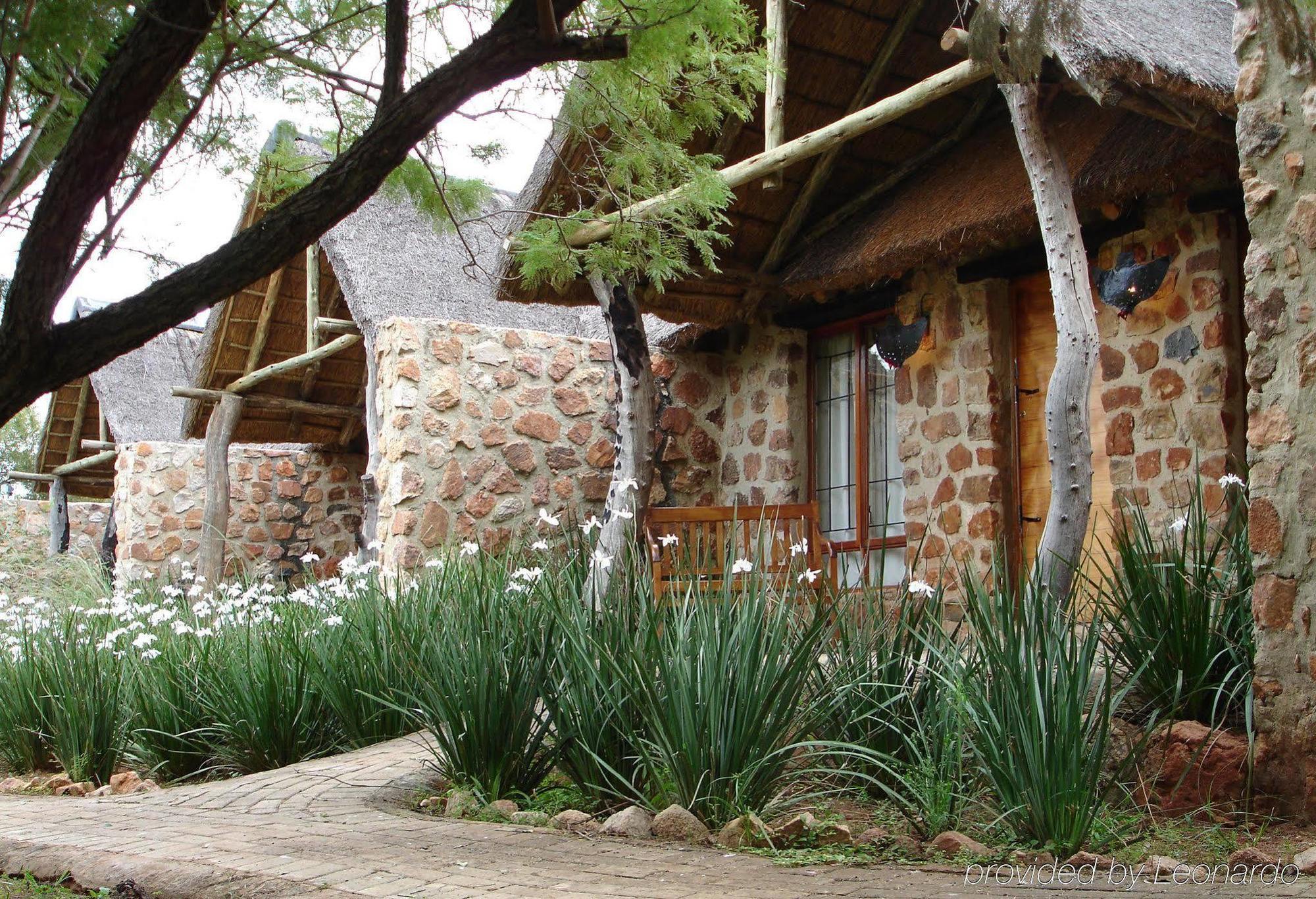 Kedar Heritage Lodge, Conference Centre & Spa Phokeng Luaran gambar