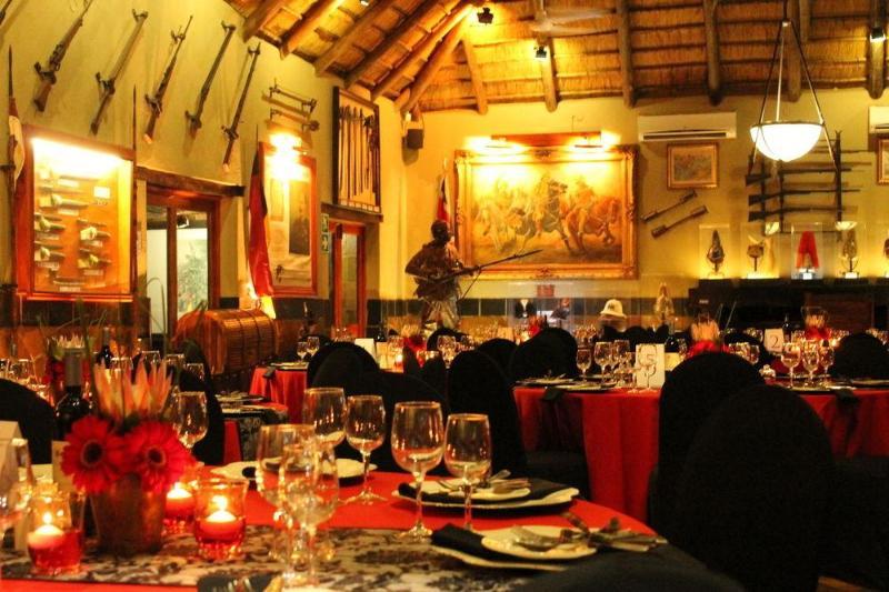 Kedar Heritage Lodge, Conference Centre & Spa Phokeng Luaran gambar