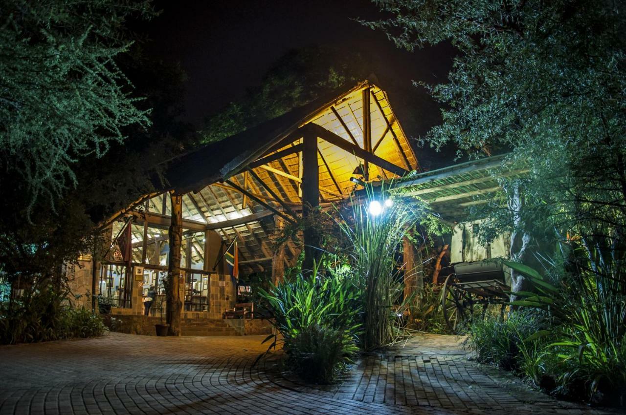 Kedar Heritage Lodge, Conference Centre & Spa Phokeng Luaran gambar